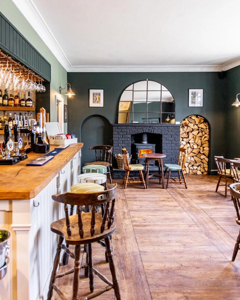 فندق The Whichcote Arms سليفُرد المظهر الخارجي الصورة