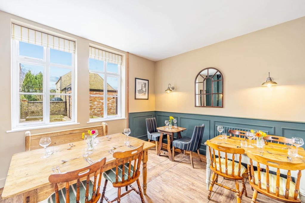 فندق The Whichcote Arms سليفُرد المظهر الخارجي الصورة