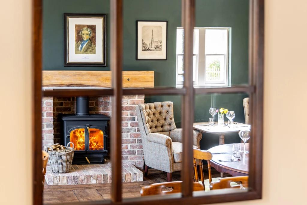فندق The Whichcote Arms سليفُرد المظهر الخارجي الصورة