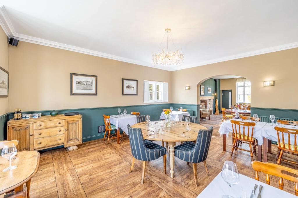 فندق The Whichcote Arms سليفُرد المظهر الخارجي الصورة