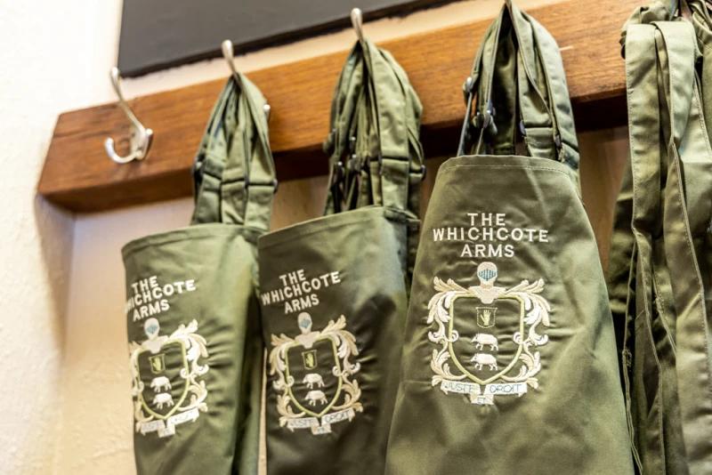 فندق The Whichcote Arms سليفُرد المظهر الخارجي الصورة