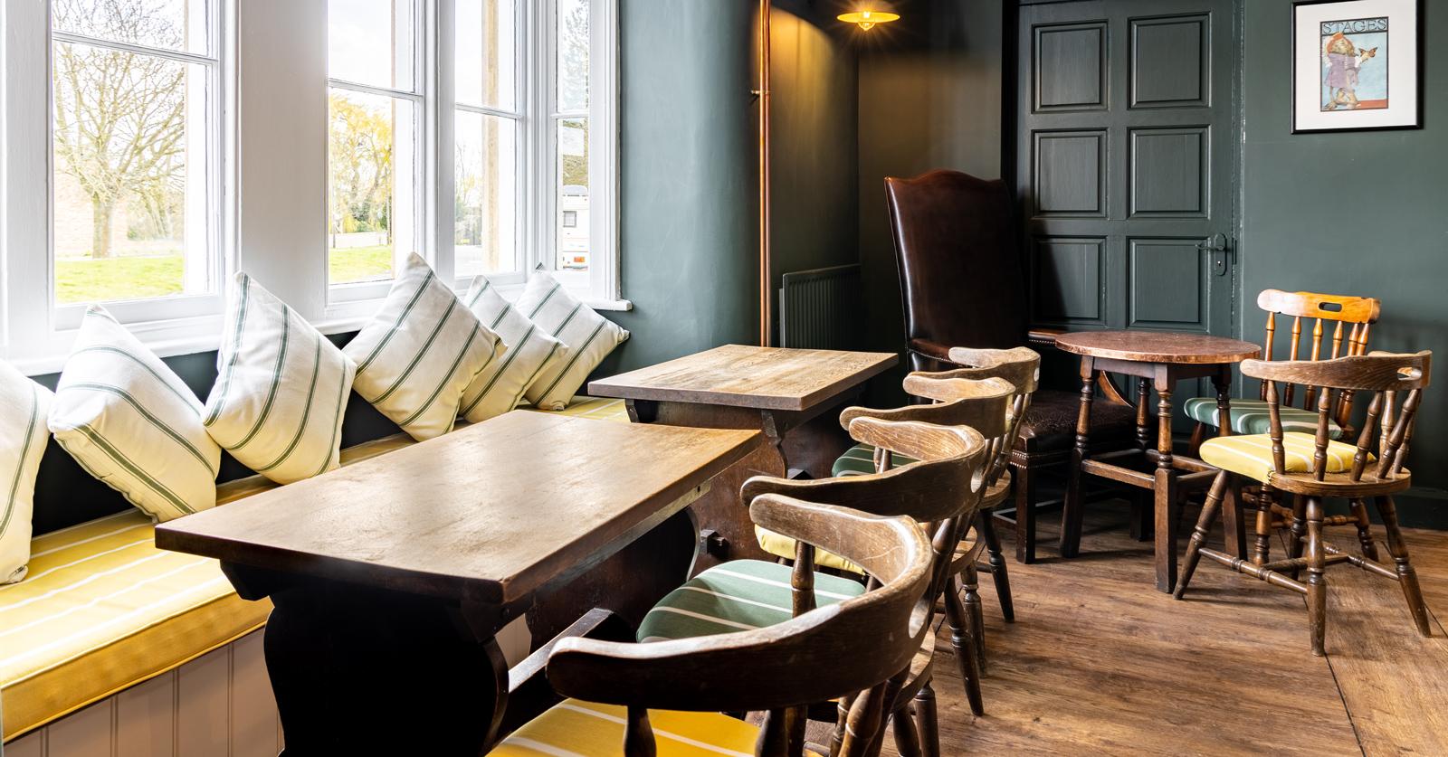 فندق The Whichcote Arms سليفُرد المظهر الخارجي الصورة