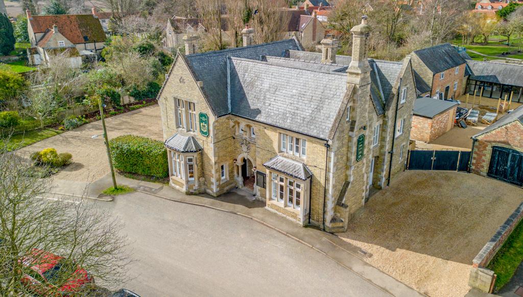 فندق The Whichcote Arms سليفُرد المظهر الخارجي الصورة