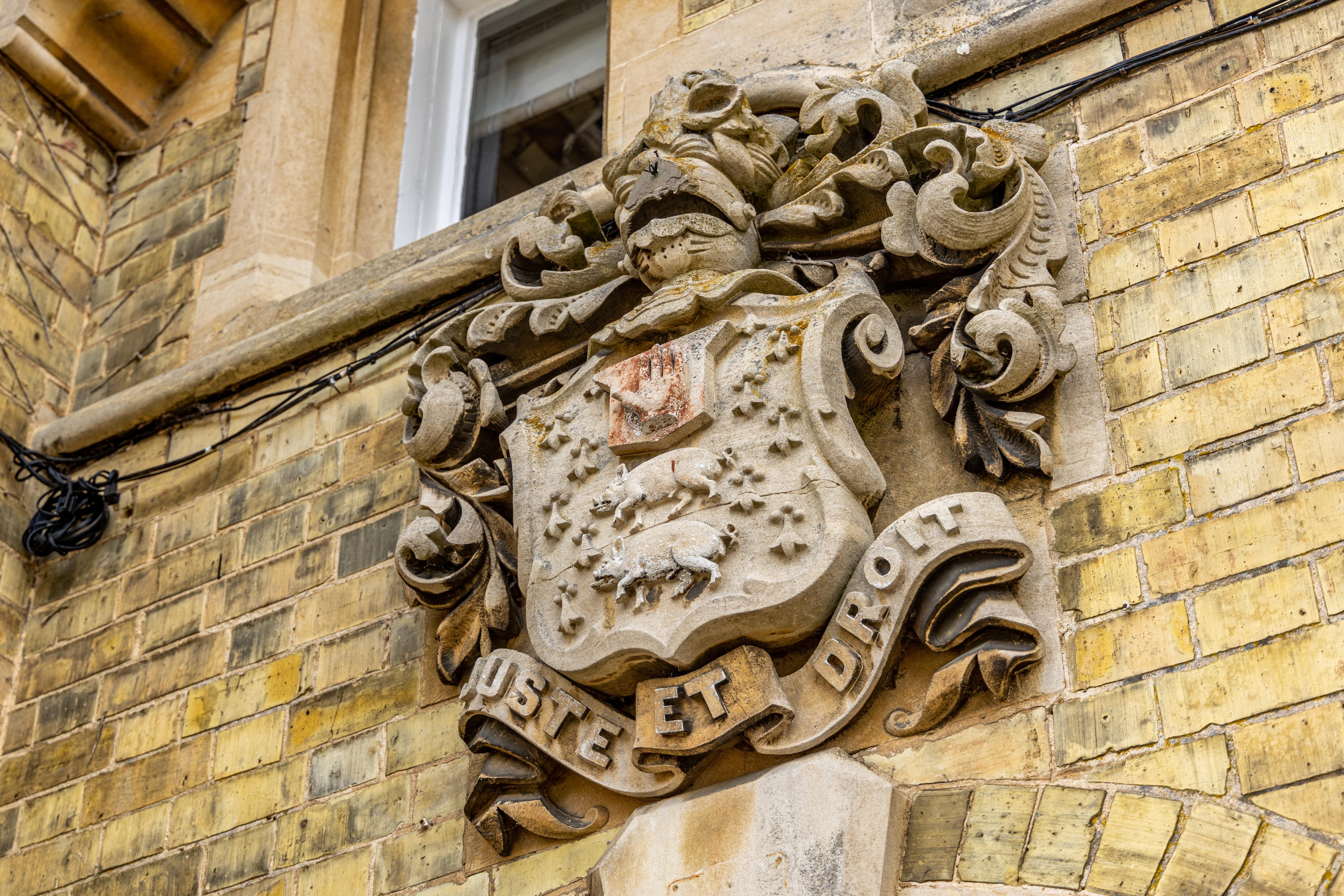 فندق The Whichcote Arms سليفُرد المظهر الخارجي الصورة
