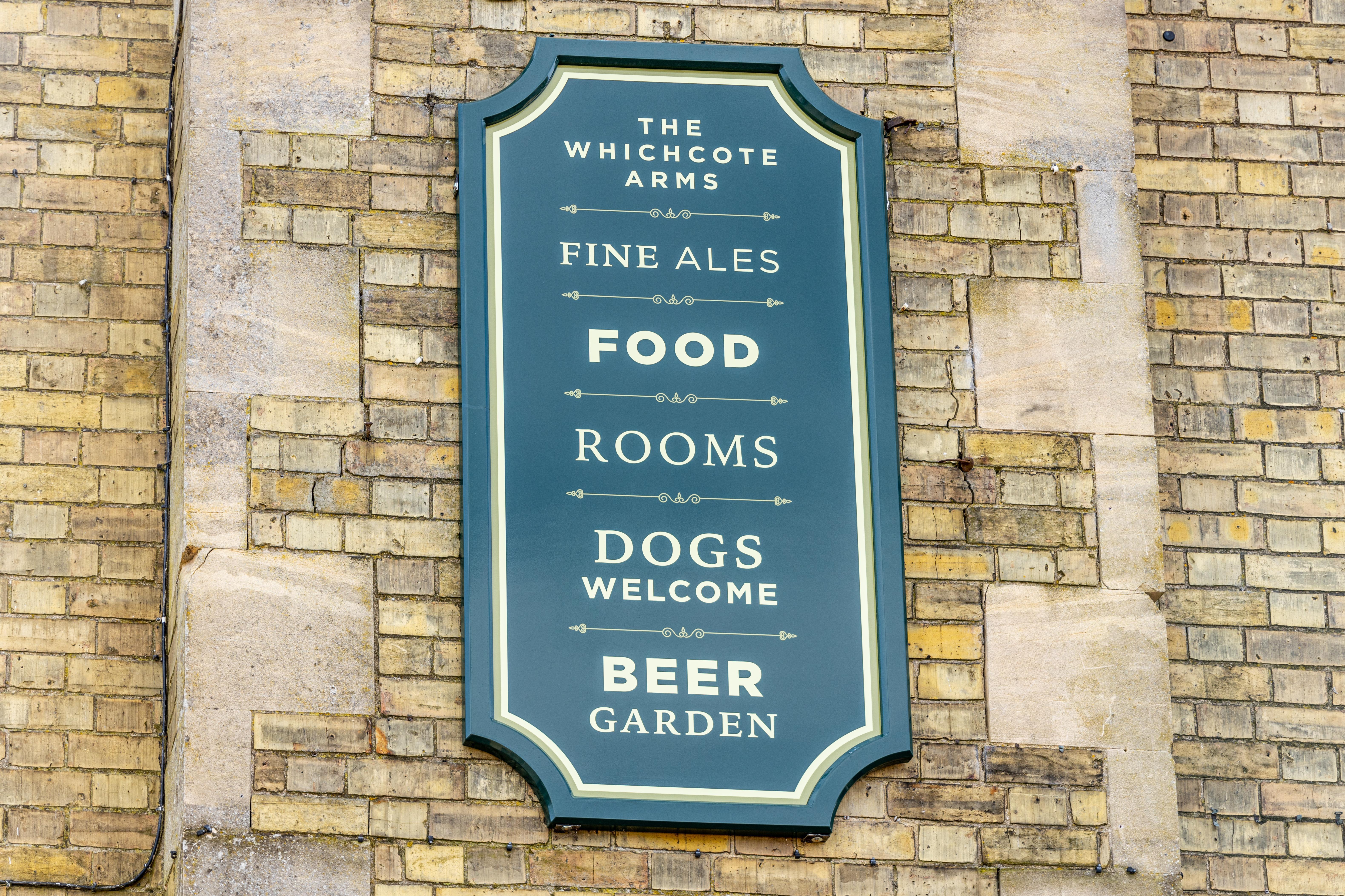فندق The Whichcote Arms سليفُرد المظهر الخارجي الصورة
